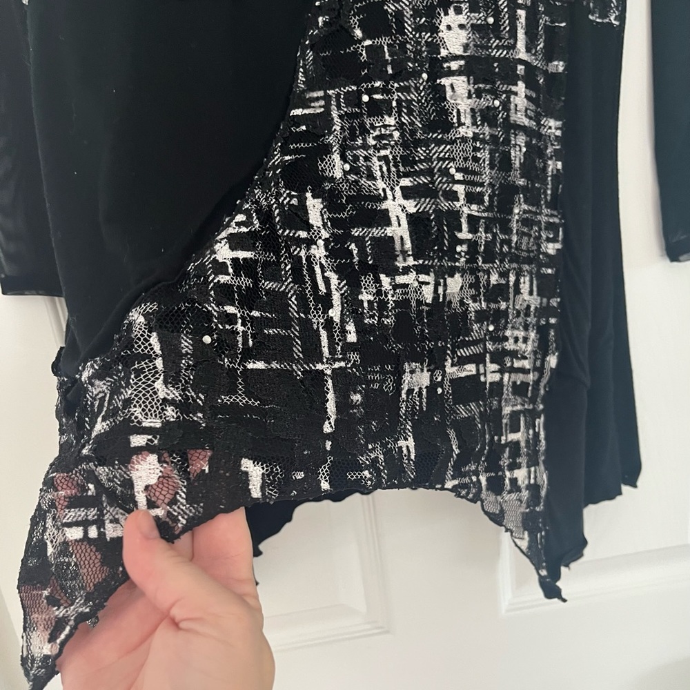 Style & Co Top - Picture 3 of 6